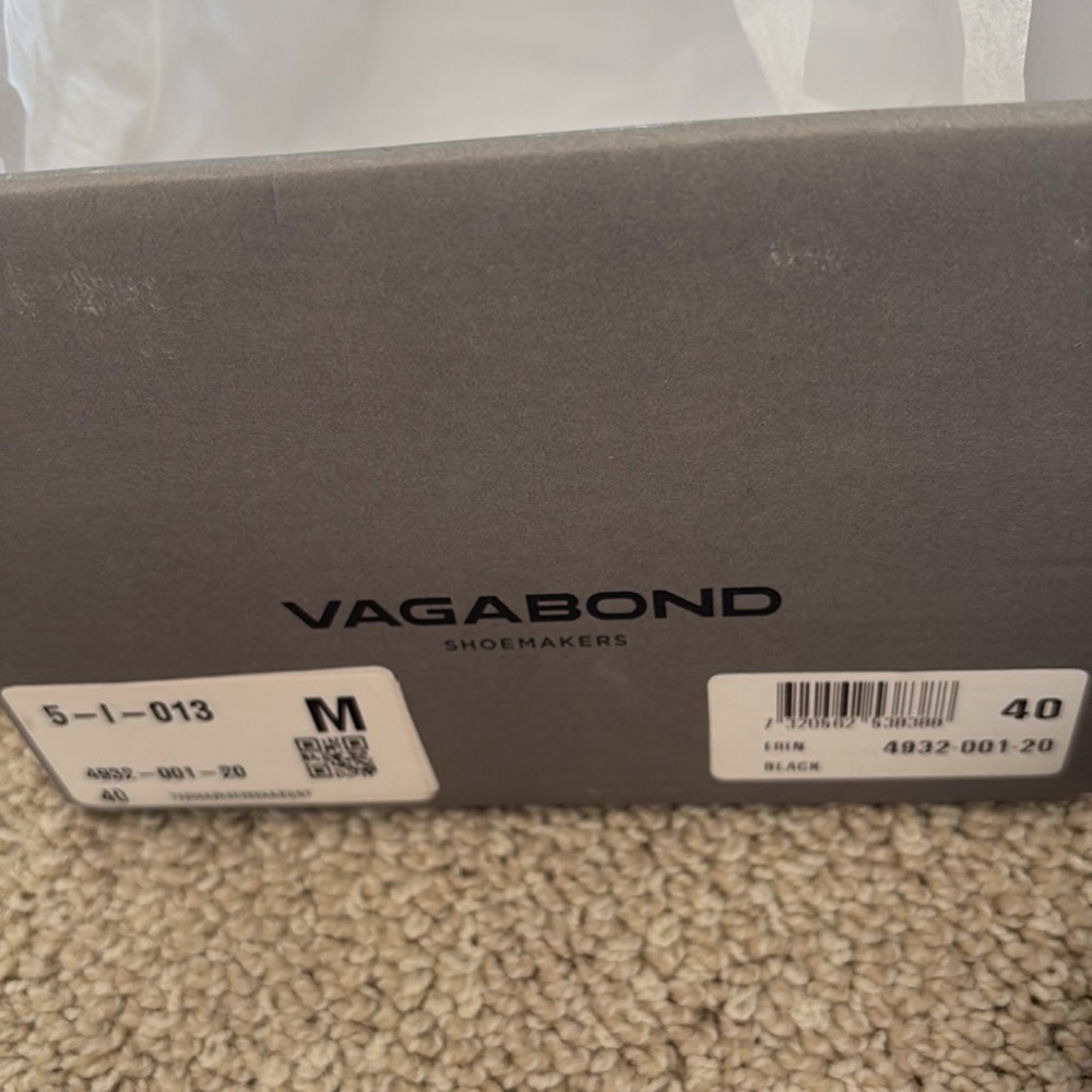 Vagabond Black Slides - Picture 3 of 3